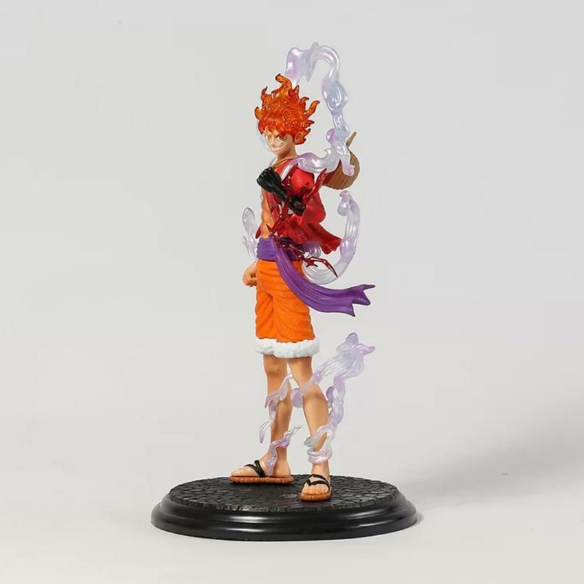 20CM Anime Figure Nika Figure Luffy Gear 5 Battle Edition Collectible PVC Action  Figure Toys - Buy 20CM Anime Figure Nika Figure Luffy Gear 5 Battle Edition  Collectible PVC Action Figure Toys