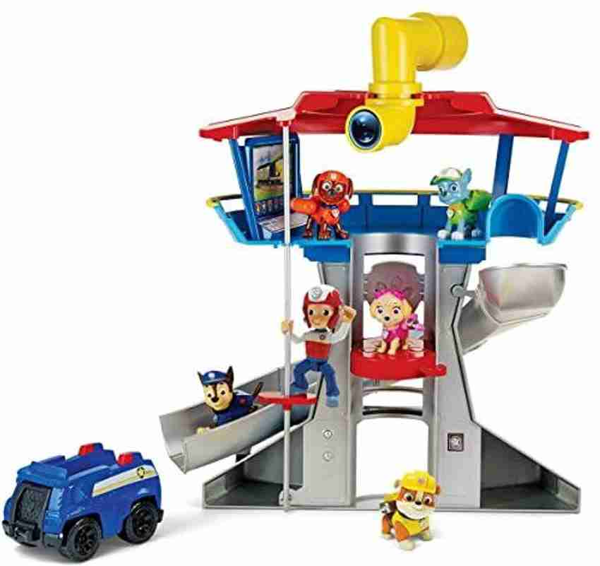 Big w paw patrol tower new arrivals