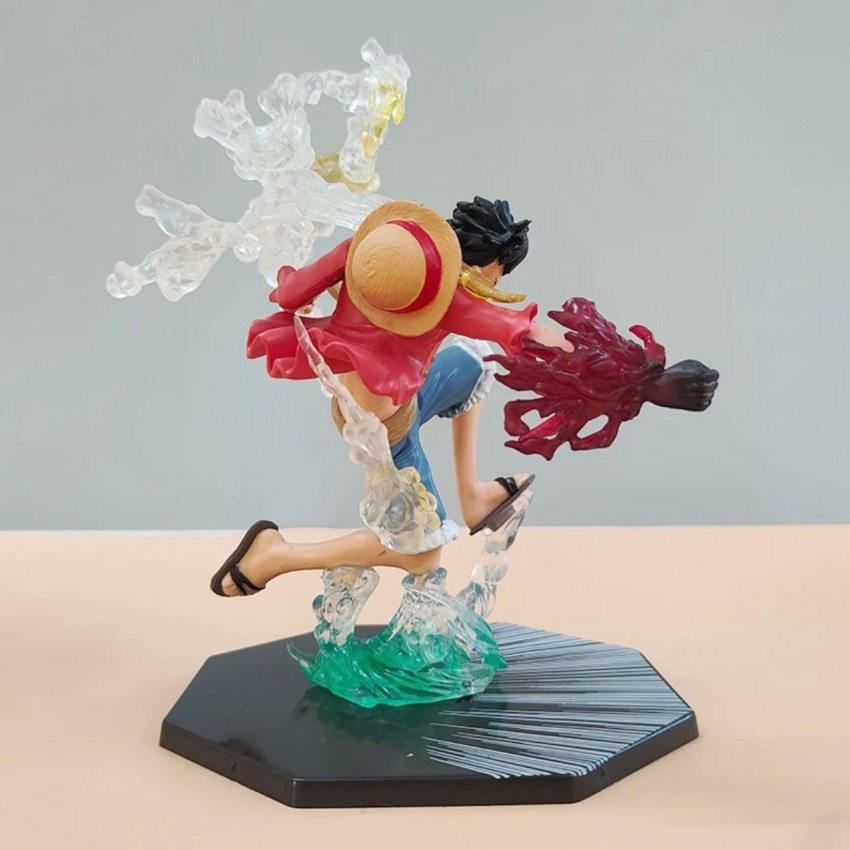 Collectible Anime Model Toys, Monkey Luffy Statue, Luffy Action Figure