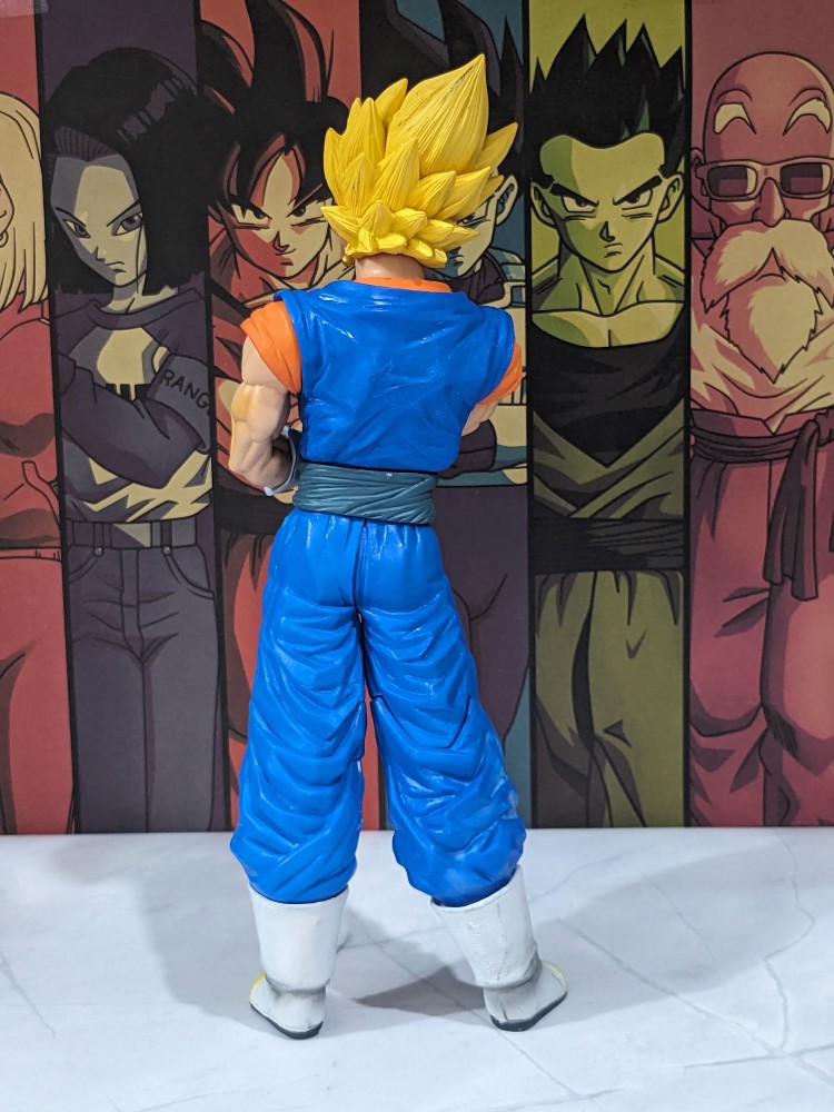 Dragon Ball Z Trunks 30cm PVC Collection Manga Anime Statue DBZ Figure