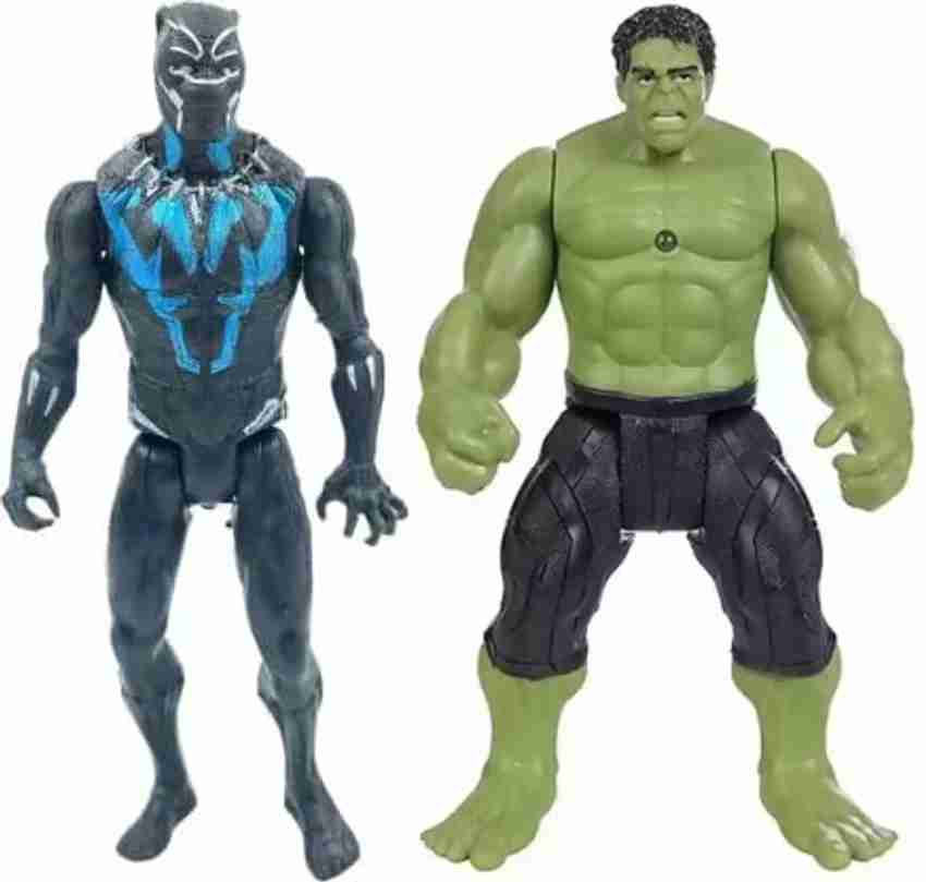 khilona waala Avenger Heroes Black Panther Hulk Toy Best for Boys Birthday Return Gift Avenger Heroes Black Panther Hulk Toy Best for Boys Birthday Return Gift Buy BLACK PANTHER HULK toys in India. sh...
