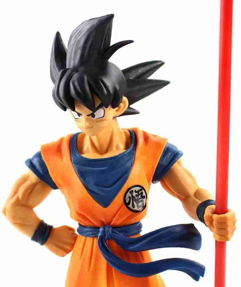 Dragon Ball Figure - Super Saiyan Goku Action Anime Figure Pvc Model  Collectible Toys for Boys » Dragon Ball Store