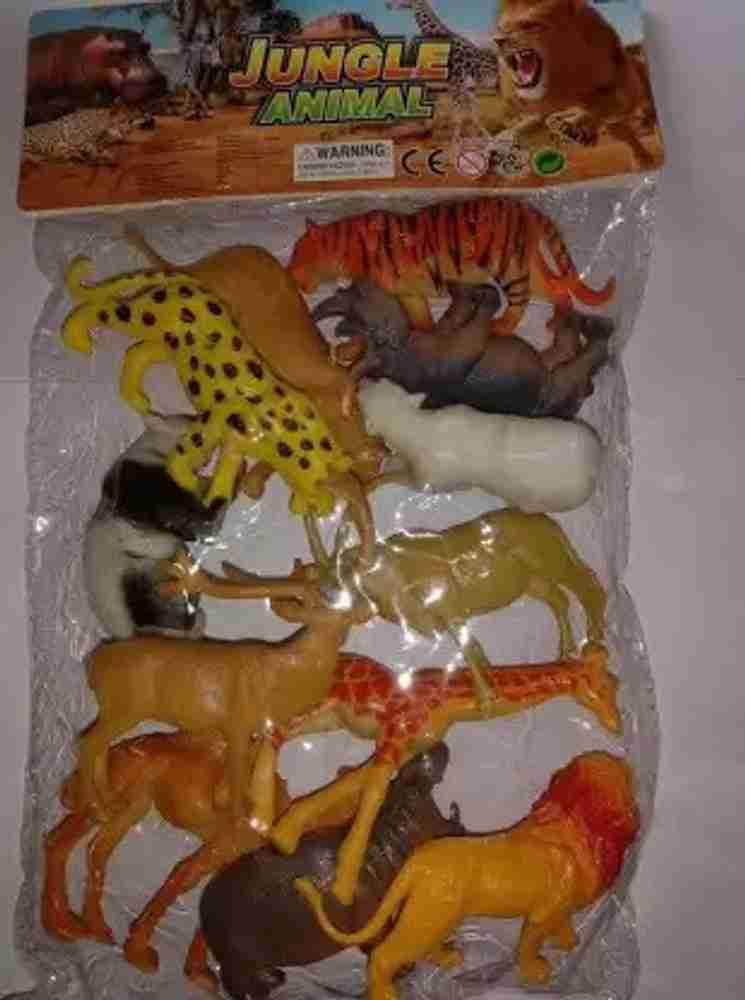 Children's zoo top animals toys