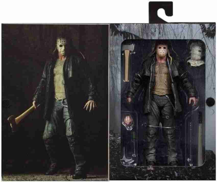 Friday the 13th 2009 figure best sale