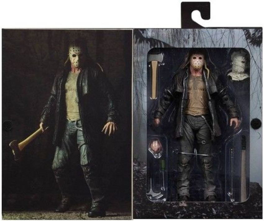 Friday the 13th 2009 neca hotsell
