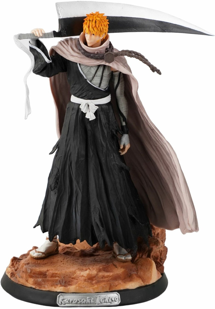 Bleach anime figures deals