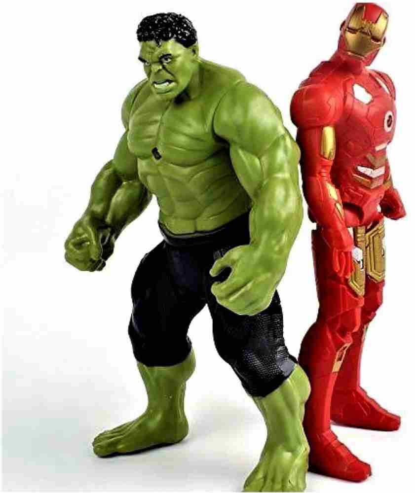 Hulk iron man toy sale