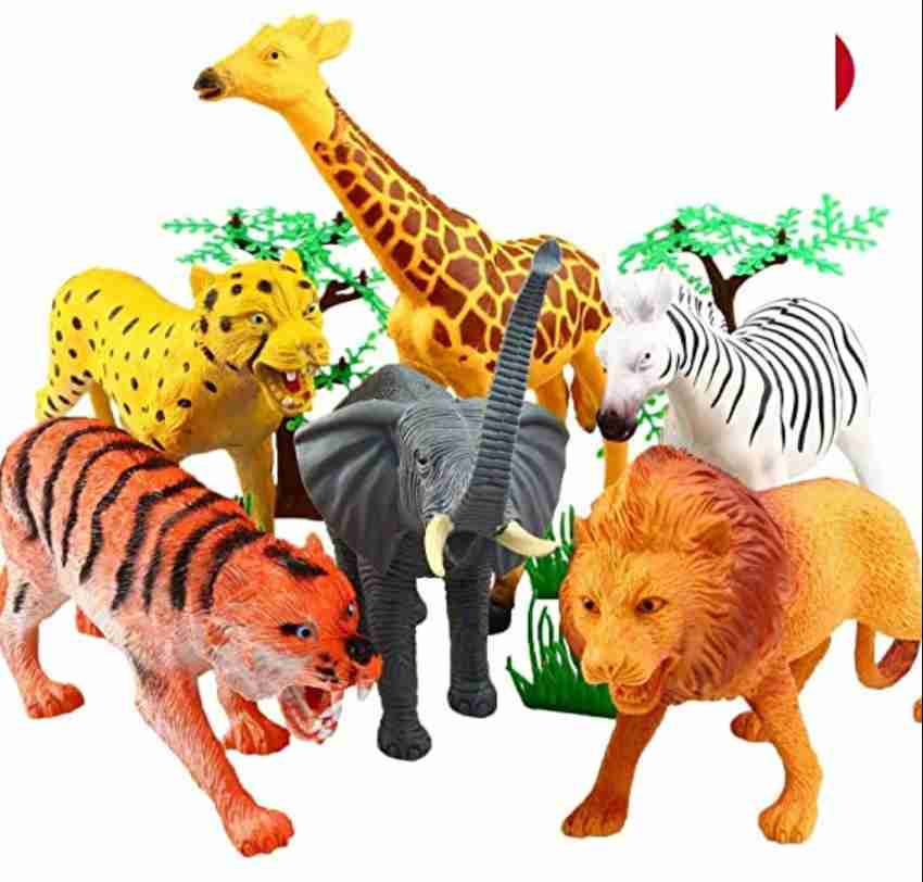 All animals toys outlet