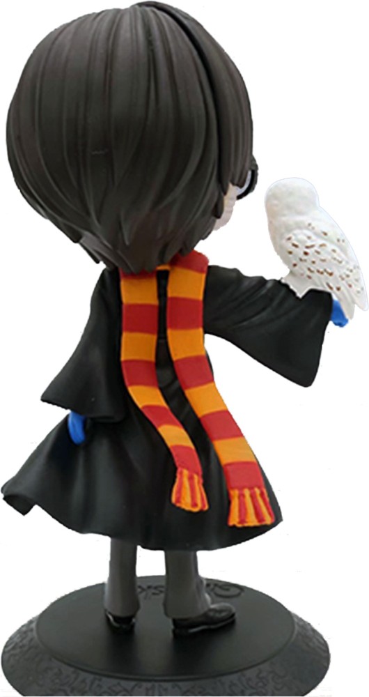 Figurine Q Posket - Harry Potter et Hedwige