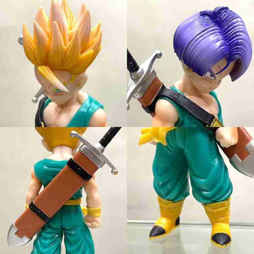 Trunks do Futuro  Tronco, Dragon ball, Anime