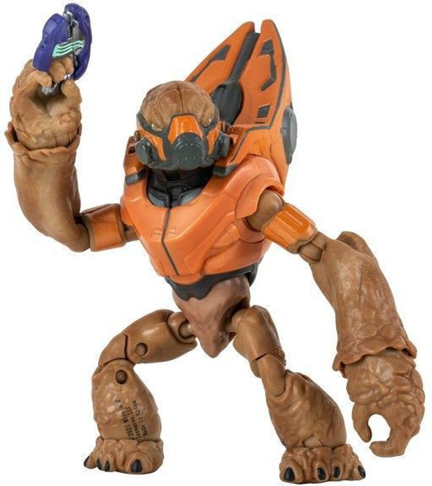 Halo figures target clearance
