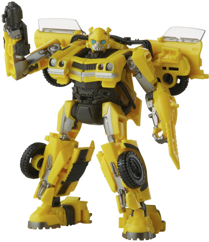 TRANSFORMERS Toys Studio Series Deluxe Class Bumblebee Toy, 4.5-inch For  Ages 8 and Up - Toys Studio Series Deluxe Class Bumblebee Toy, 4.5-inch For  Ages 8 and Up . Buy Bumblebee toys