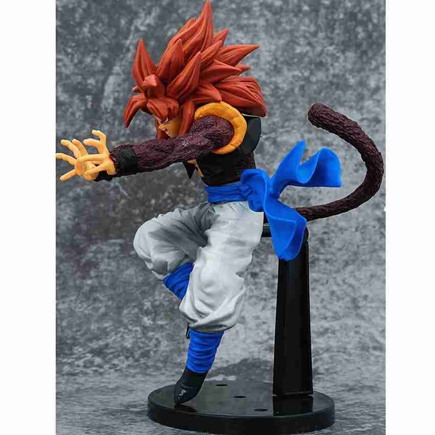 Gogeta Super Saiyan 4 Action Figure