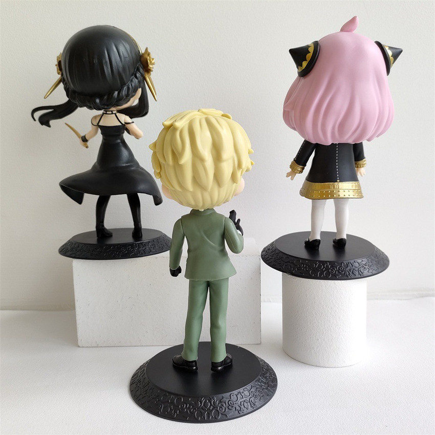 SPY×FAMILY Loid Forger 1/7 Scale Figure,Figures,Scale Figures,Partner  Products,Figures,SPY x FAMILY