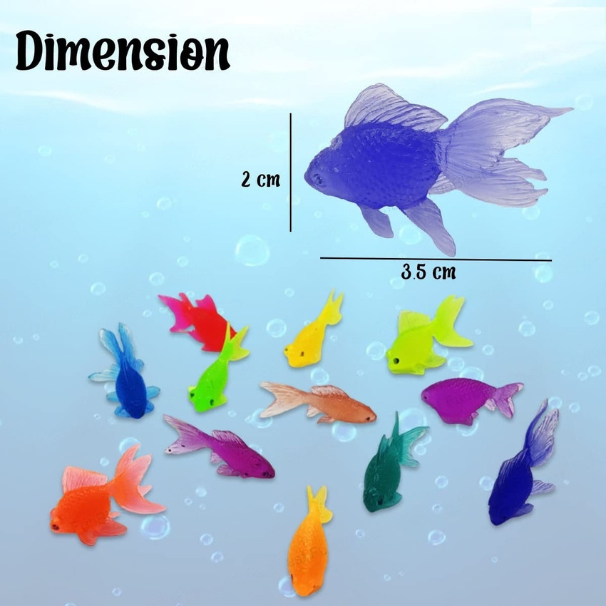 NIYATI MART Mini FIsh Figure Colorful Fish Toy Sea Marine Toys Mini FIsh Figure Colorful Fish Toy Sea Marine Toys Buy Fish toys in India. shop for NIYATI