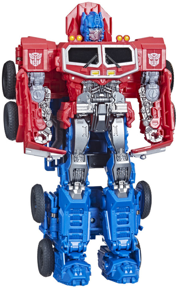 Figura Transformers Beast Battle Masters 11cm - Optimus Prime