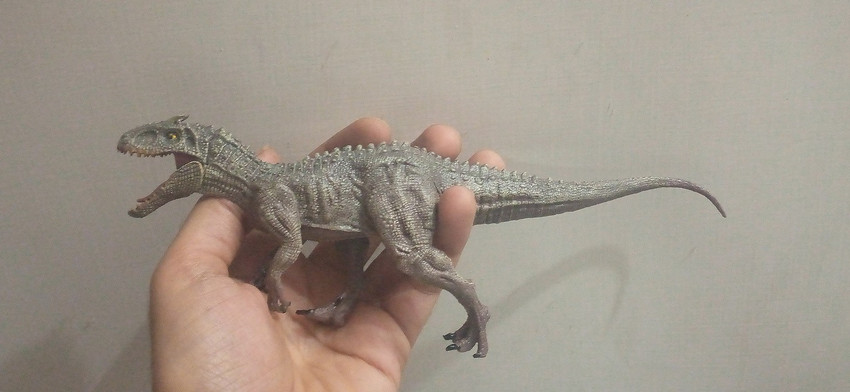 Small indominus sales rex toy