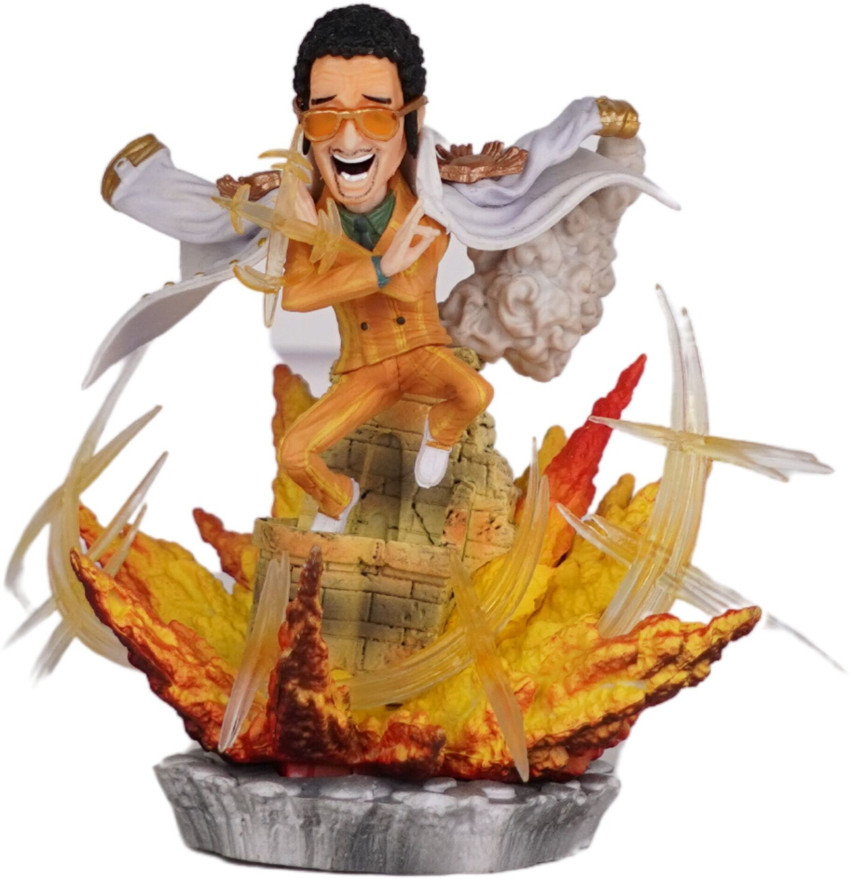 Kizaru top action figure