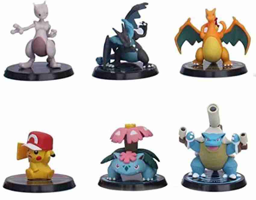 All pokemon action figures discount