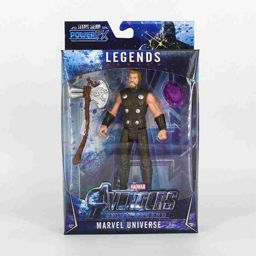 Legend series shop toys