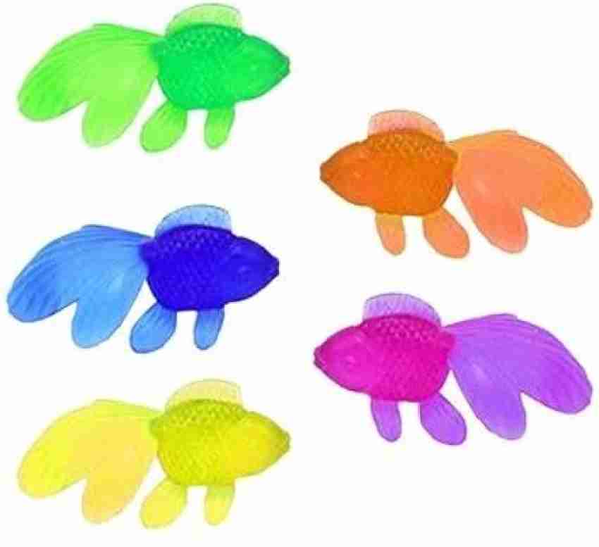 Kampanwala Toys Fish12 Pcs packet - Fish12 Pcs packet . Buy fish toys in  India. shop for Kampanwala Toys products in India. | Flipkart.com