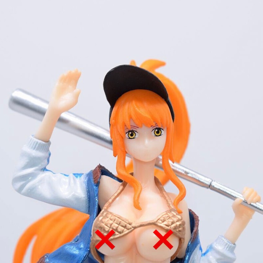 Nami Action figure  One piece