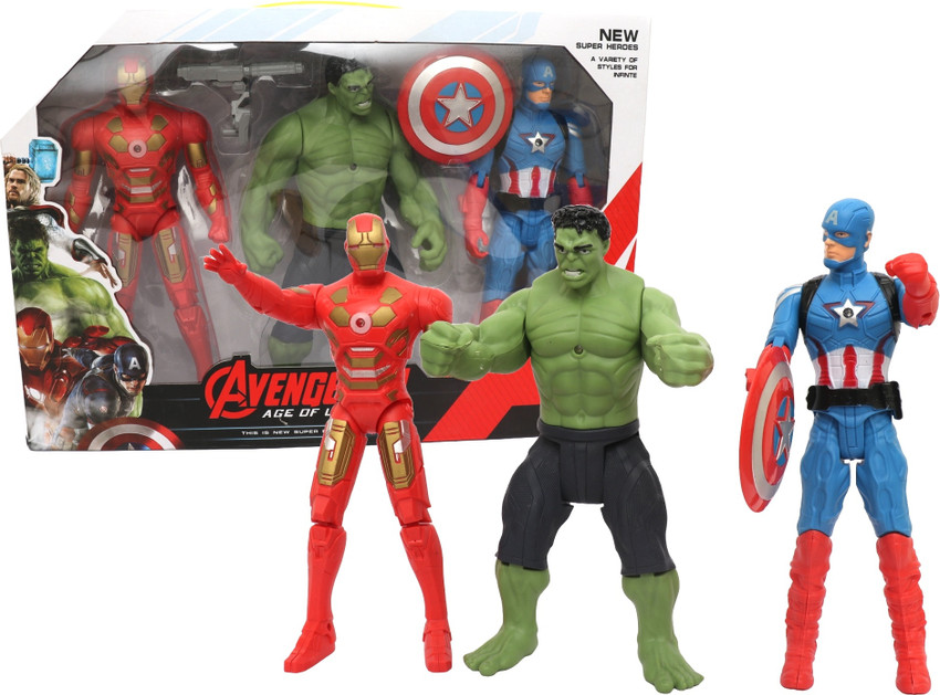 Action hero figures website store