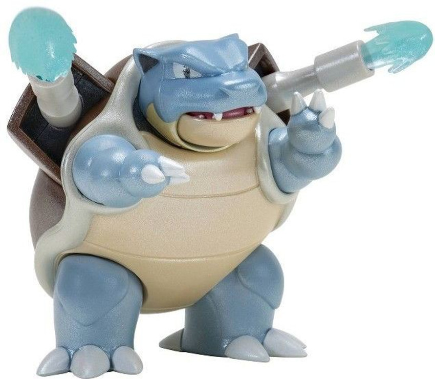 Pokémon Evolution Multi Pack Squirtle, Wartortle e Blastoise 3289