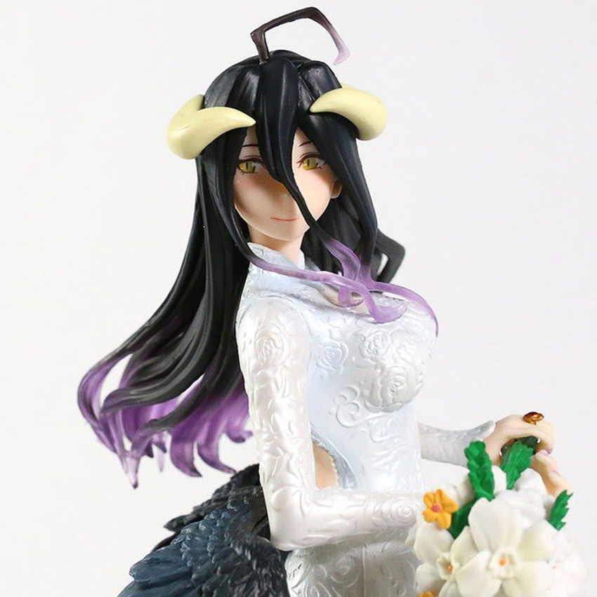 Action deals figure albedo