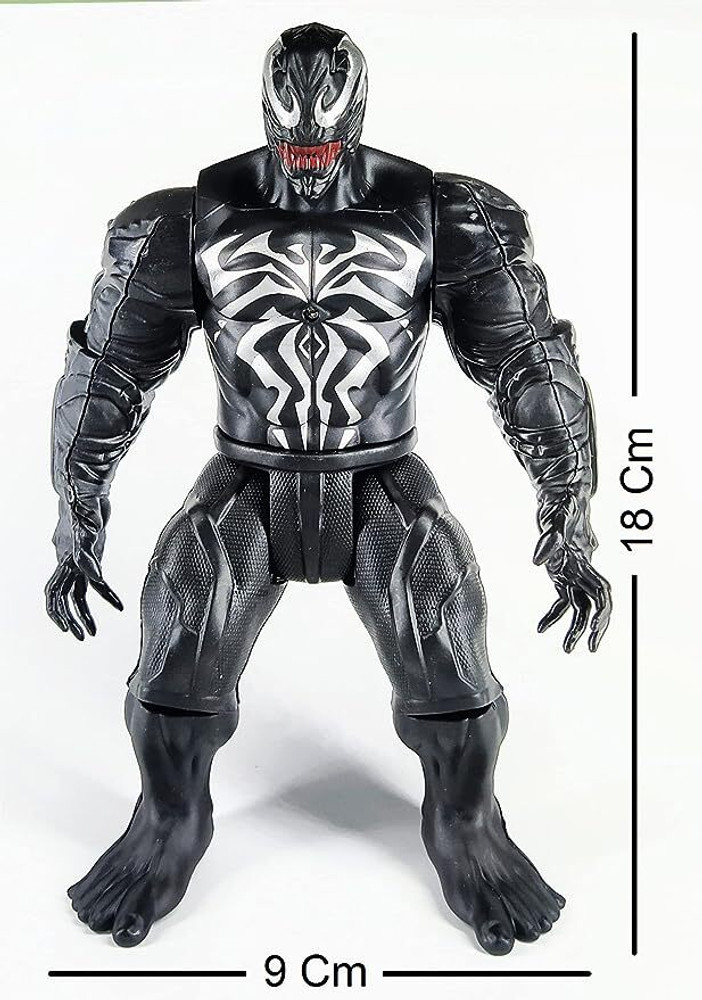 BakoliyaToys Marvel Avengers Titan Hero Series Venom Toy for kids