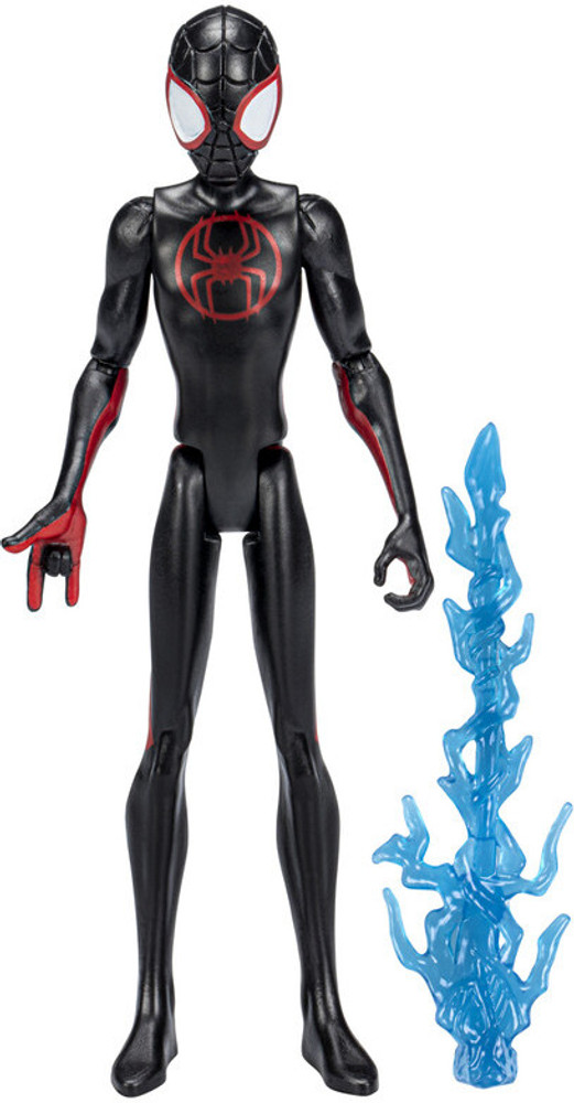 Marvel Legends Series Spider-Man: Across the Spider-Verse (Part One) Miles  Morales 6-inch Action Figure, 3 Accessories - Marvel