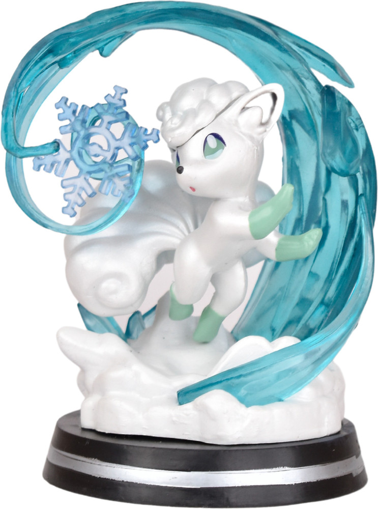 Alolan deals vulpix figure