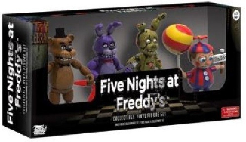 Five Nights at Freddy & #39;s ????????????????????2 India