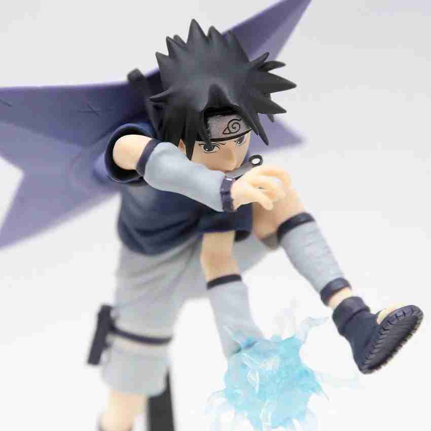Bandai VIBRATION STARS NARUTO Anime Shippuden VS Curse seal Uchiha Sasuke  Action Figure Collections Model Toys Gifts For Kids - AliExpress