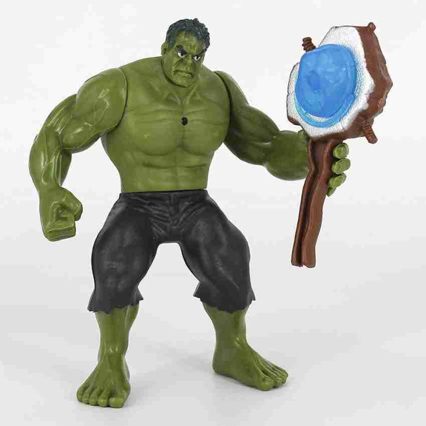 6 inch clearance hulk figure