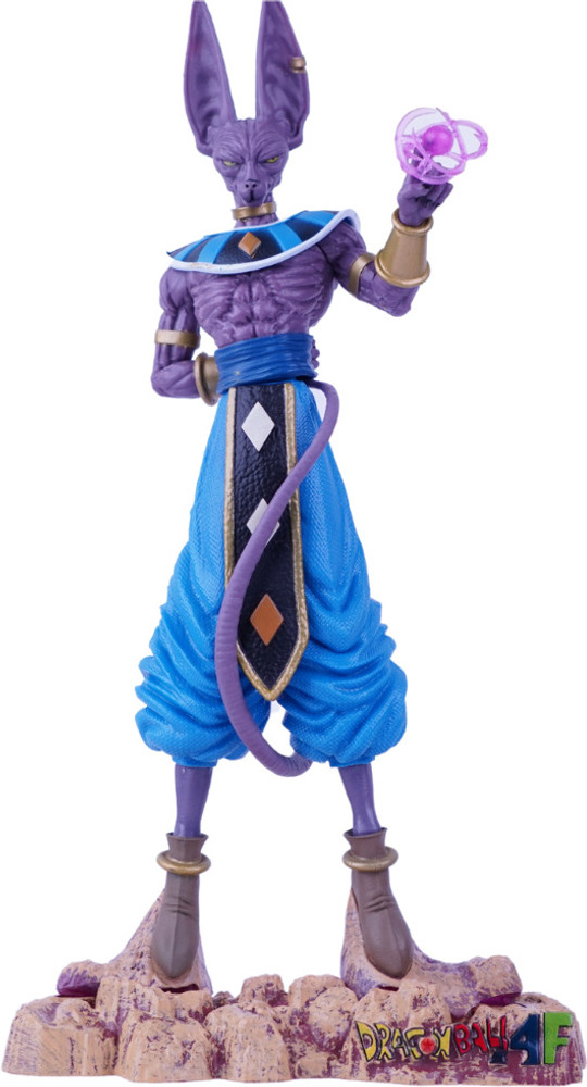 Dragon ball z sales beerus action figure