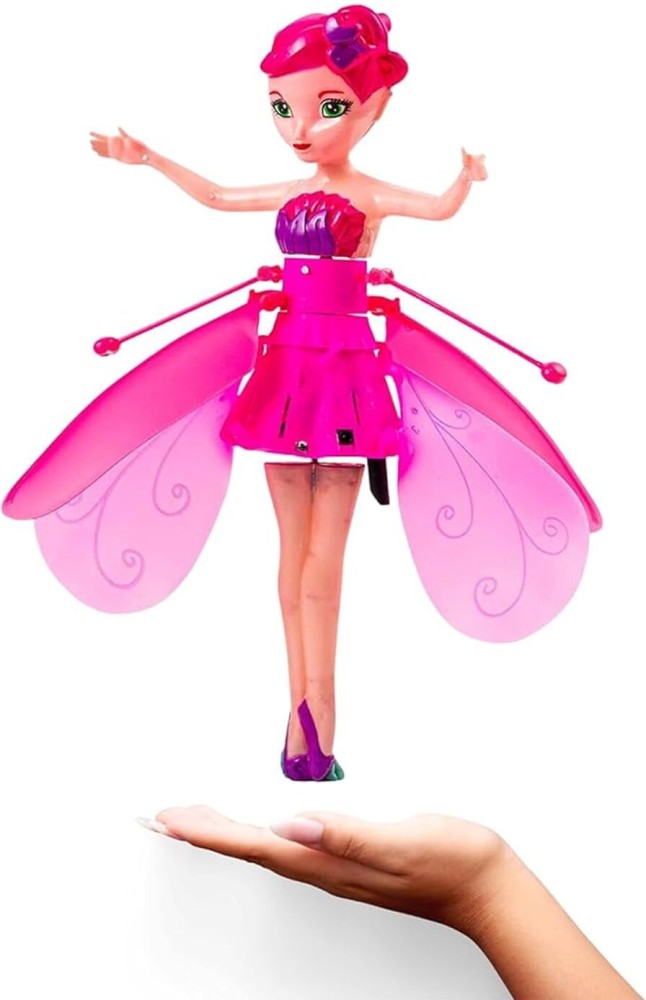 KIDOLOGY Magic Flying Fairy Princess Doll Sky Dancers Infrared Induction Control Toy Magic Flying Fairy Princess Doll Sky Dancers Infrared Induction Control Toy Buy Doll toys in India. shop for