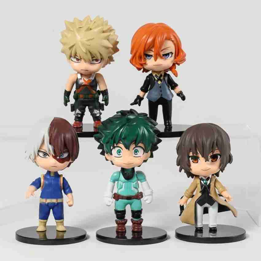 Bnha doll sales