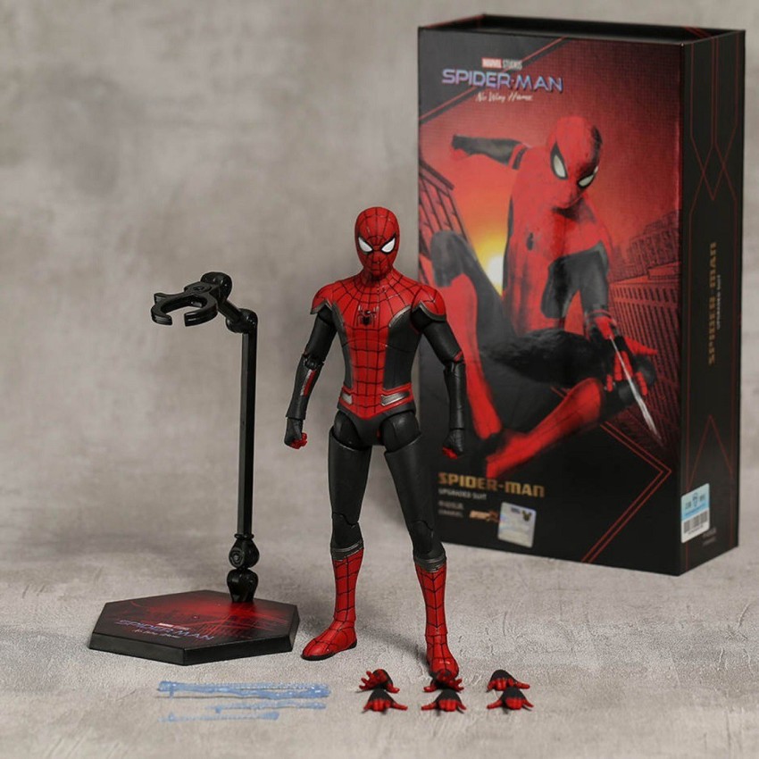 Hot Toys Movie Masterpiece Series: Spider Man No Way Home - Duende Ver —  Distrito Max