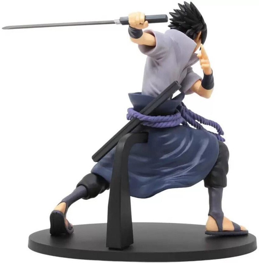 Naruto Shippuden Series 2 Sasuke Figure 4 inch Toynami