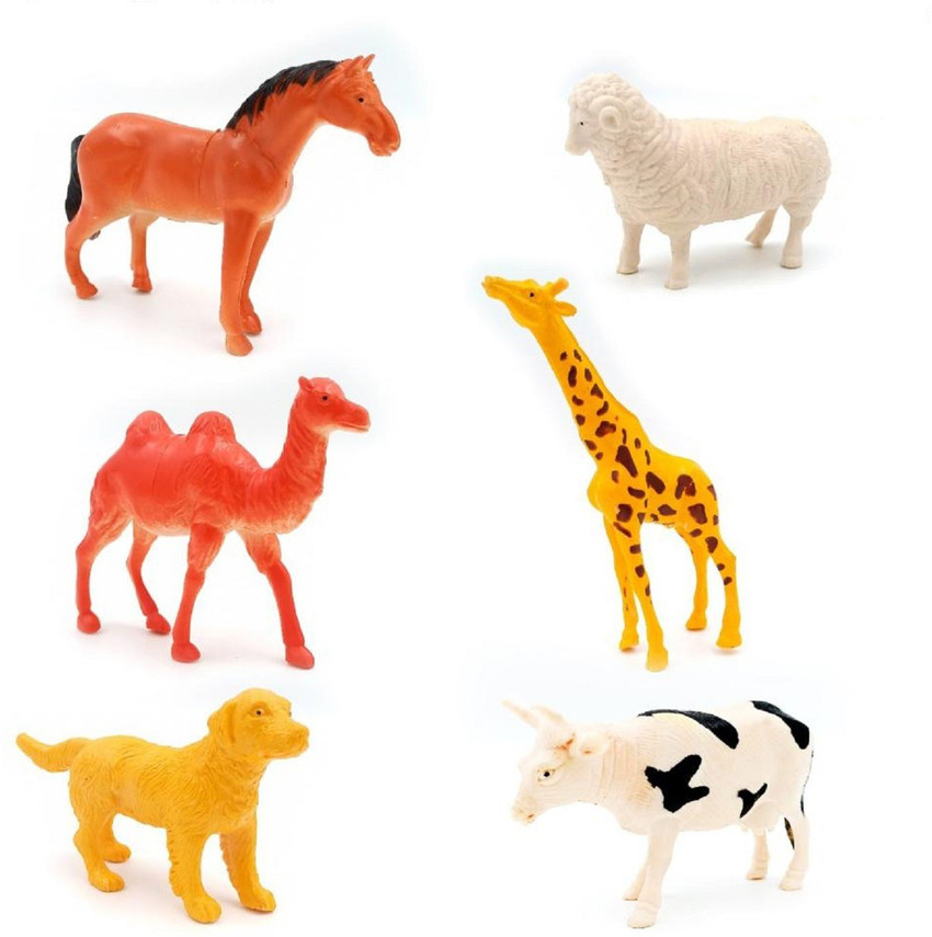 Big animal toys sales