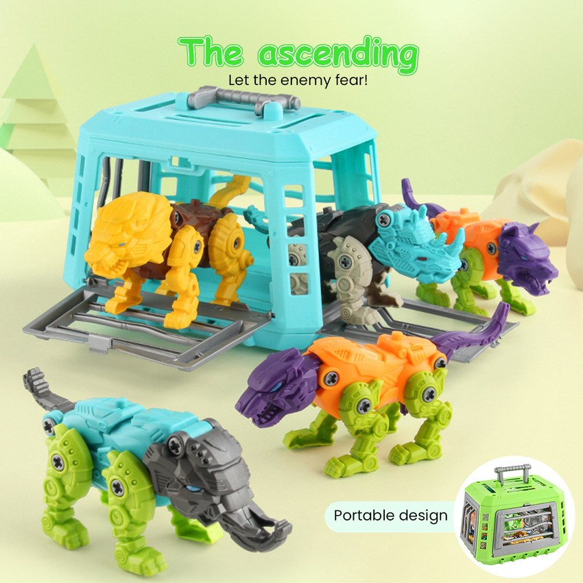 Transformer animal toys store