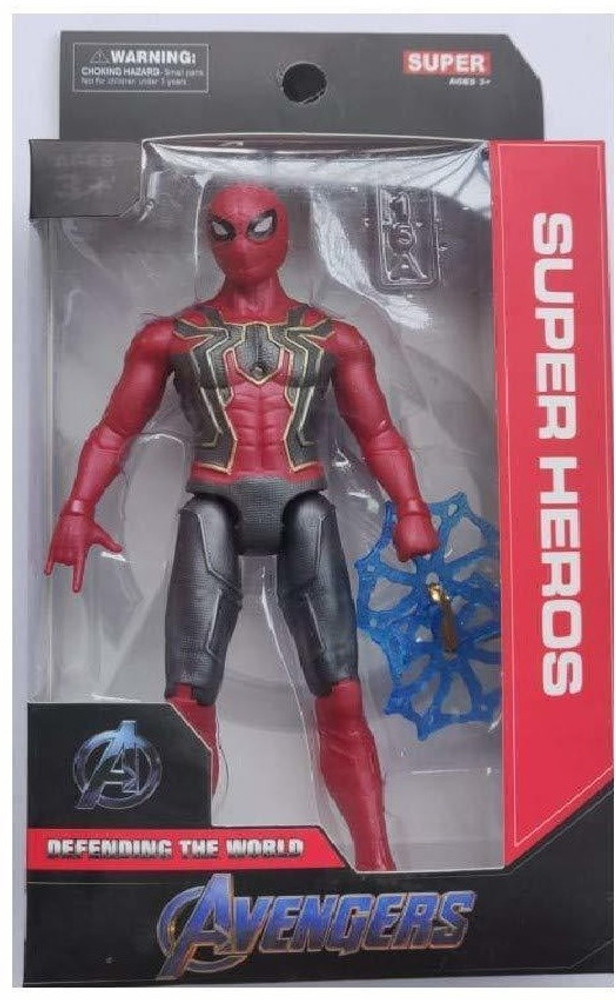 Amazing spider man toy discount