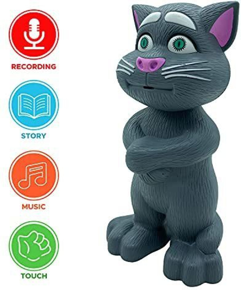 Talking tom cat shop toys