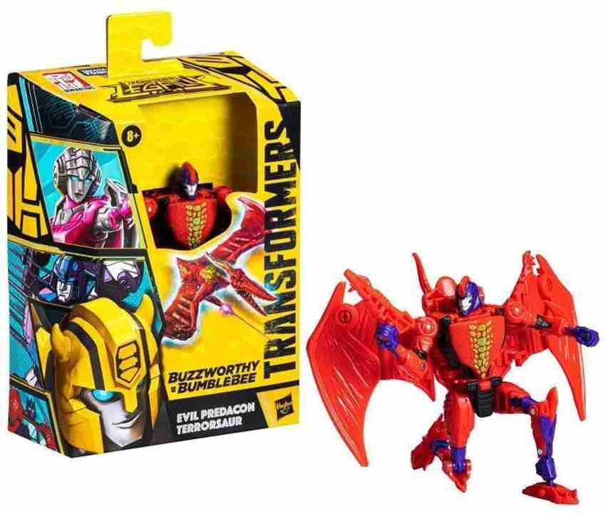 Evil bumblebee transformers on sale