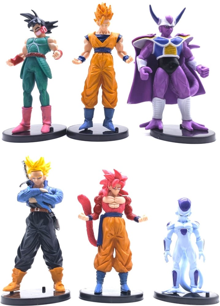 Outlet Dragon Ball Super Superhero 6 figure bundle