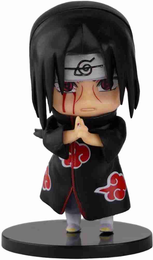 OFFO Naruto Anime Itachi Uchiha Action Figure For home decor and office desk Naruto Anime Itachi Uchiha Action Figure For home decor and office desk Buy Anime Itachi Uchiha toys