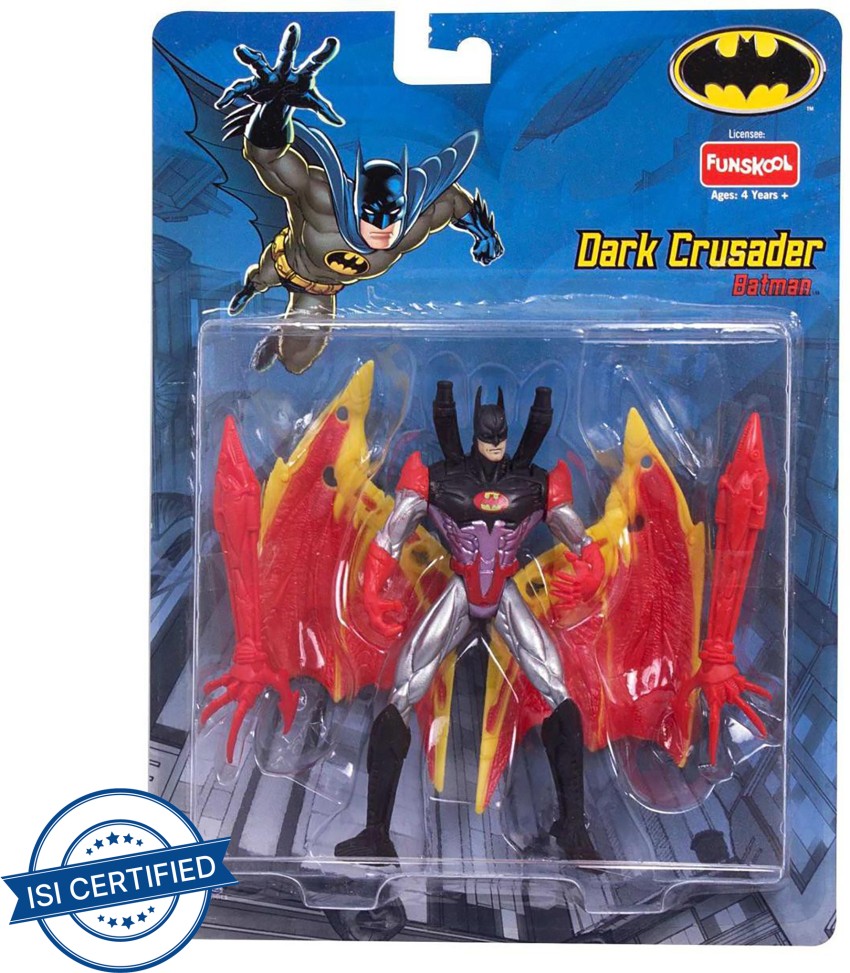 Funskool batman on sale action figures