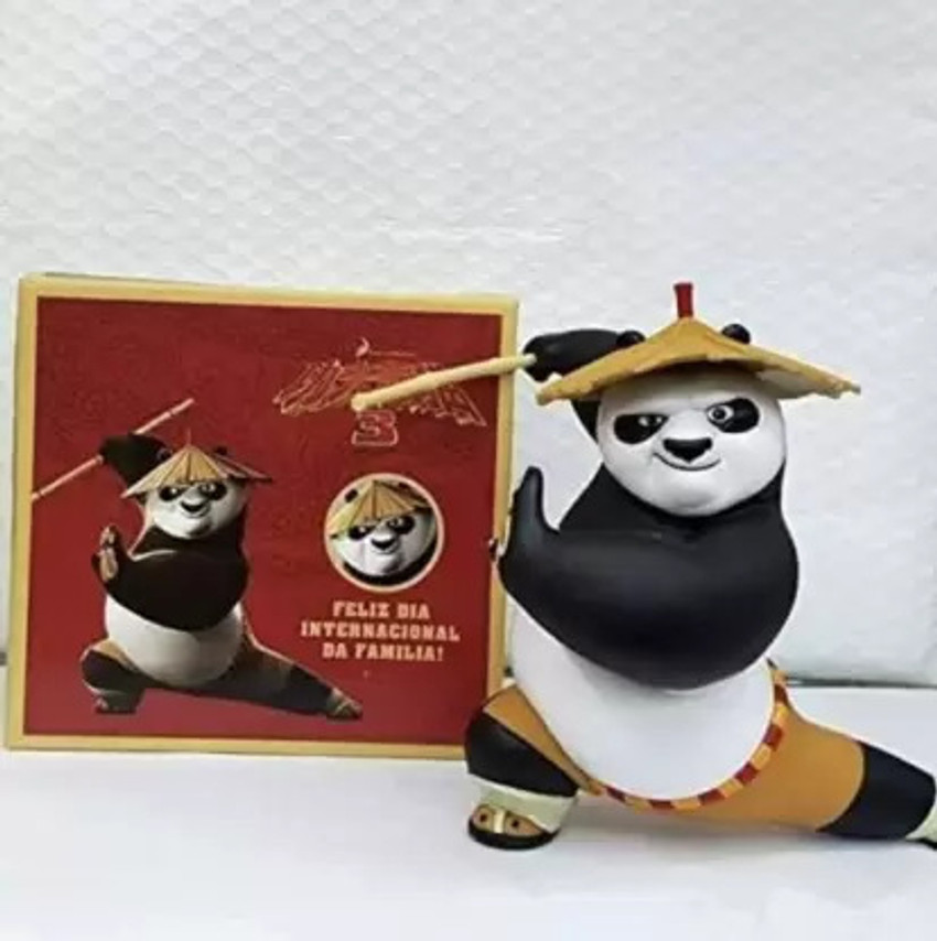 Kung fu panda sales action figures