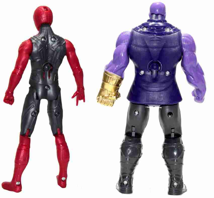 Spider man endgame outlet toy